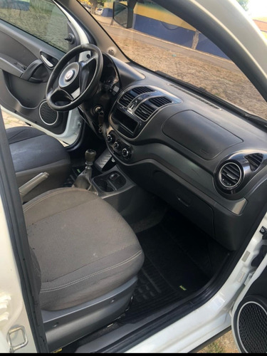 Fiat Siena 2015 1.4 El Flex 4p