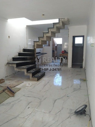 Imagem 1 de 15 de Sobrado - Jardim Santa Cruz (campo Grande) - Ref: 15010 - V-15010