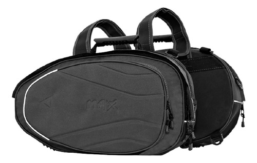 Suporte Afastador Com Alforge Tiger 800 2018 2019 2020