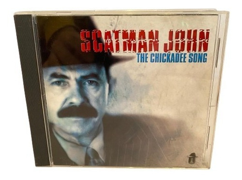 Scatman John  The Chickadee Song Cd Jap Usado