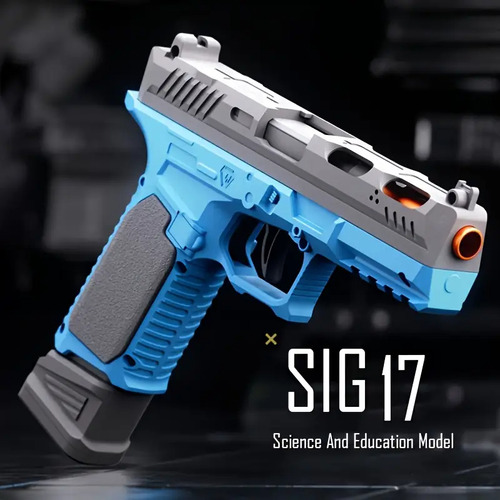 Pistolas Strike Industries Sig17 Y Mini 1911 Juguetes Fidget