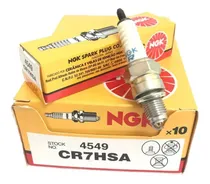 Comprar Bujia Moto Scooter Motor Gy6 Scooter China Cr7hsa