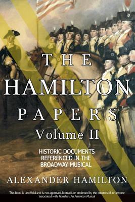 Libro The Hamilton Papers : Volume 2: Historic Documents ...