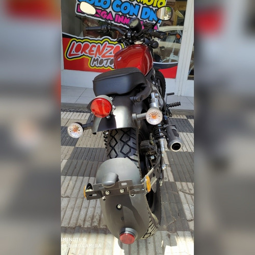 Imagen 3 de 6 de Keeway K Light 202