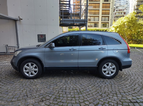 Honda Cr-v 2.4 Ex-l At Awd / Nafta / 2008