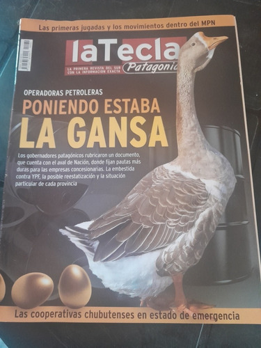 Revista La Tecla Jacobo Winograd 16 2 2012 N77