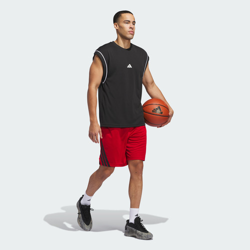 3-stripes Short Jn4742 Adidas