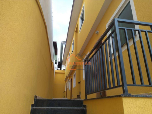 Imagem 3 de 12 de Apartamento À Venda, 45 M² Por R$ 240.000,00 - Vila Nhocune - São Paulo/sp - Ap0331