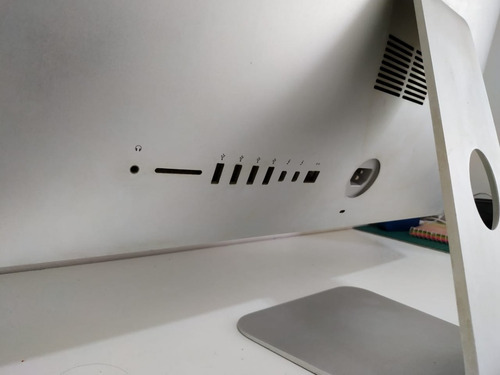 iMac 21,5 Polegadas, Late 2012, 1tb Hdd, I5 Quad Core 2.7ghz