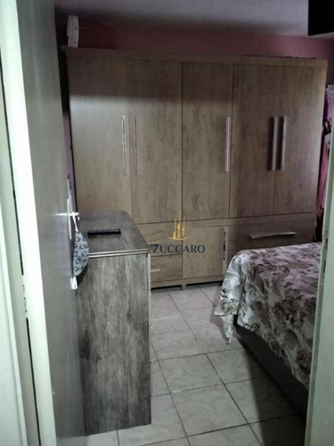 Apartamento À Venda, 52 M² Por R$ 150.000,00 - Cidade Parque Brasília - Guarulhos/sp - Ap15741
