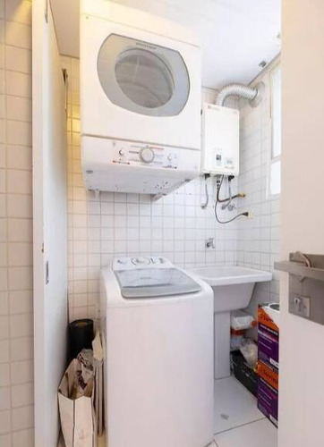 Imagem 15 de 15 de Apartamento Moderno E Amplo À Venda Ao Lado Do Metrô Oscar Freire - Ap1045