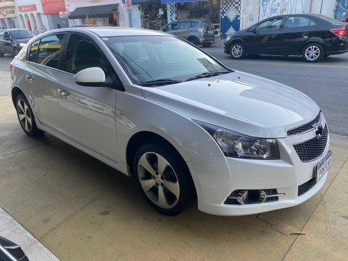 Imagem 3 de 9 de Chevrolet Cruze 1.8 Lt Sport6 16v Flex 4p Automático