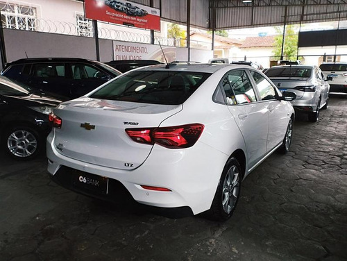 Chevrolet Onix plus Onix Sedan Plus Ltz 1.0 12v Tb Flex Aut.