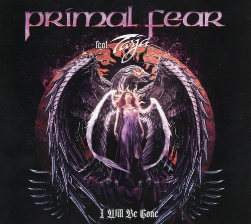 Primal Fear I Will Be Gone Cd Nuevo Musicovinyl