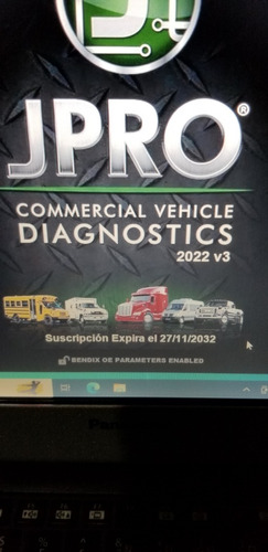 Programa Diagnostico Diesel Multimarca 2022 Jpro
