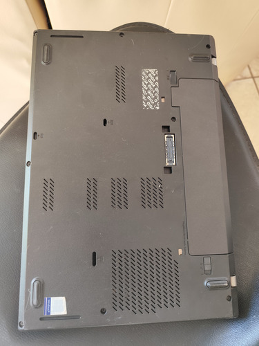 Laptop Lenovo Thinkpad L470 , Core I 5 6ta Gen.8gb Ram Negro (Usado)