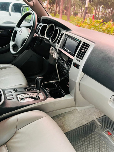 Imagen 14 de 18 de Toyota 4runner Limited4wd