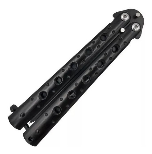 Ultra Navaja Cuchillo Filo Mariposa Camping Diseños Y +