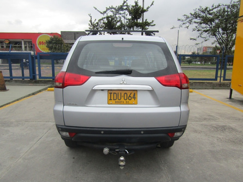 Imagen 6 de 15 de Mitsubishi Nativa 3.5 L