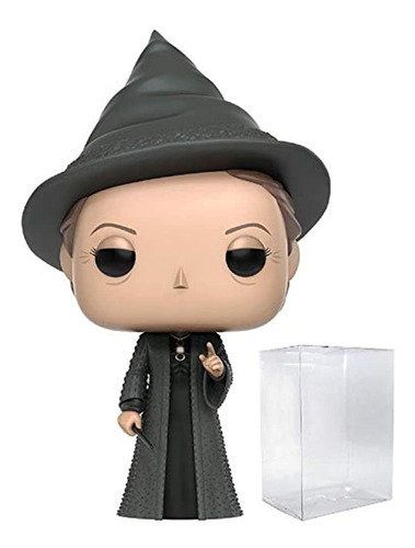 Figura De Accion  Funko Pop Harry Potter Profesor Mcgonagall