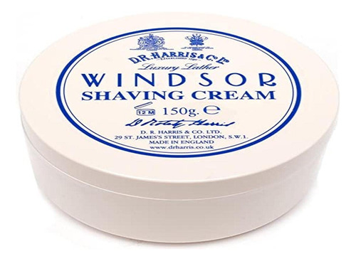 D.r. Harris & Co. Ltd., Windsor - Cuenco Para Crema De Afeit