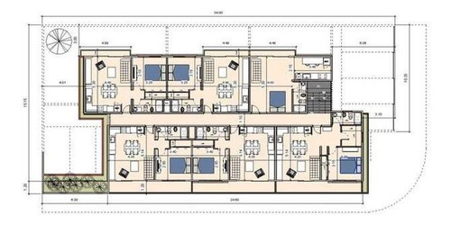 Imagen 5 de 26 de Departamentos 2 Ambientes - Venta