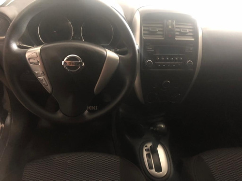 Nissan Versa 1.6 Sense At 2018 1°dueño Igual 0 Km Impecable