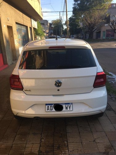 Volkswagen Gol Trend - 2019 - Trendline - Acepto Permuta.