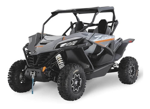 Imagen 1 de 14 de Utv Deportivo Cfmoto Zforce 1000 Sport - Palermo Bikes
