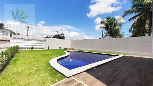 Imagem 26 de 28 de Casa Duplex Em Condomínio Fechado No Eusébio. - Ca1038