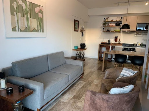 Imagem 5 de 12 de Apartamento Com 1 Dormitório Para Alugar, 50 M² - Gonzaga - Santos/sp - Ap10825