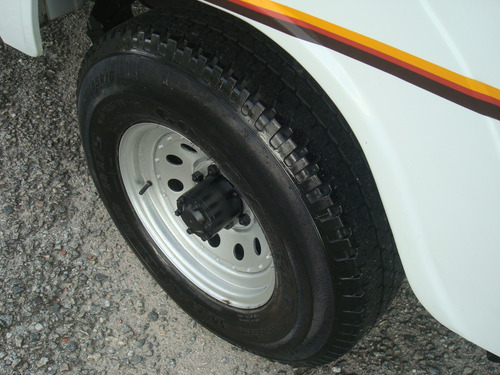 Toyota Bandeirante 3.7 Cab. Dupla 2p