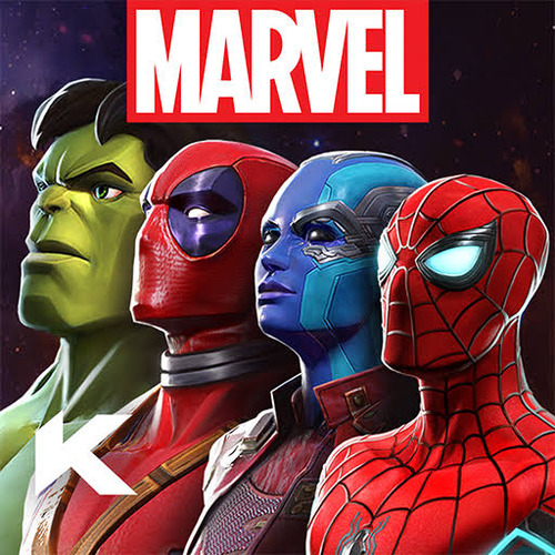 Marvel Torneio De Campeões