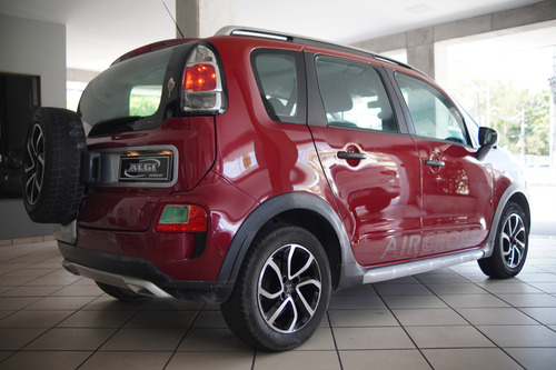 Citroën Aircross 1.6 GLX 16V FLEX 4P AUTOMÁTICO