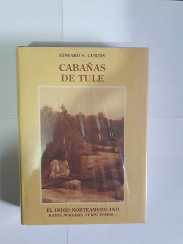 Cabañas De Tule / Edward S. Curtis