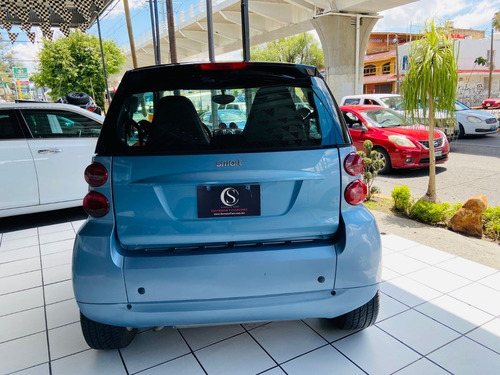 Imagen 15 de 15 de Smart Fortwo 2011 Passion