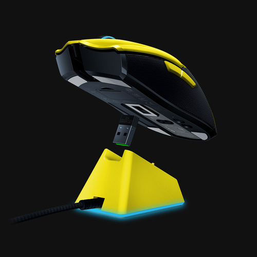 Razer Viper Ultimate Cyberpunk Edición 2077 Con Cable E Inal