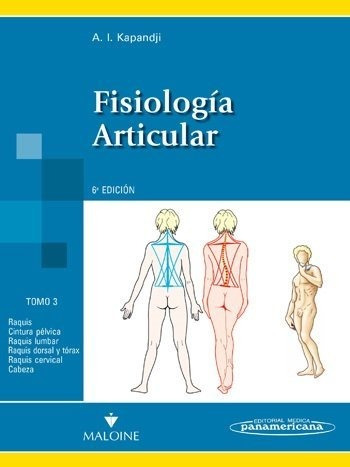 Libro Kapandji:fisiologã¿a Articular T3 6aed