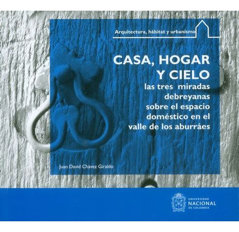 Libro Casa Hogar Y Cielo