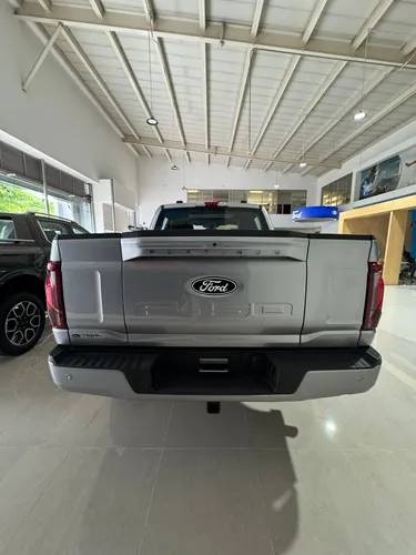 F-150 Platinum Completamente Hibrida