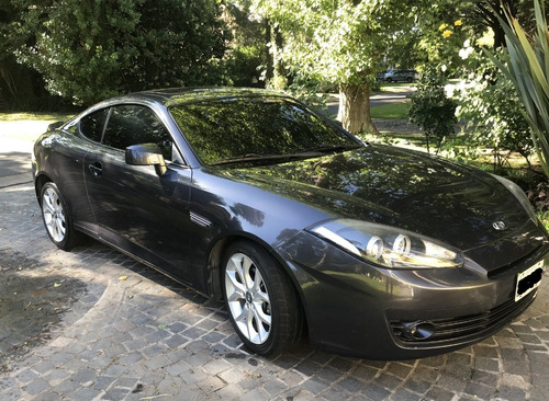 Hyundai Fx Coupe 2.7 V6 (tiburon)