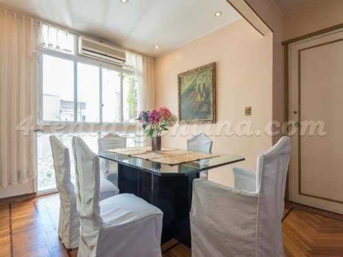 Departamento Para 6 Personas En Alquiler Temporario En Palermo