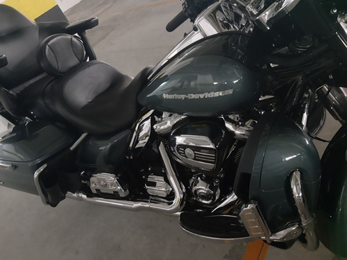Harley Daivdson Flht Ultra Limited Flhtk