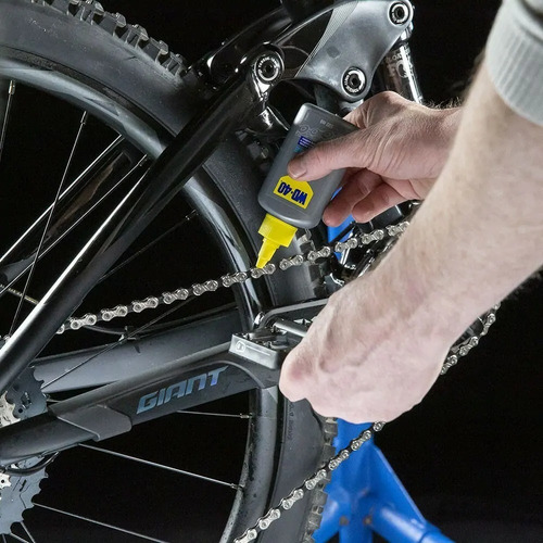Imagem 3 de 3 de Óleo Lubrificante Wd40 110ml Bike Dry/seco 544990 Wd-40