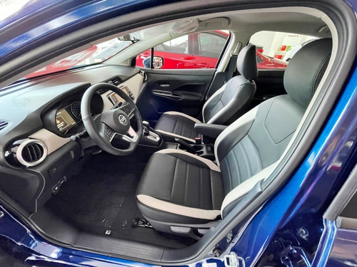 Imagem 10 de 11 de Nissan Versa Exclusive 1.6 Cvt
