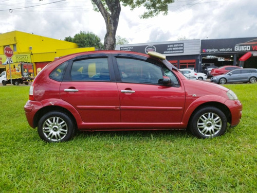 Citroën C3 1.4 SONORA GLX 8V FLEX 4P MANUAL