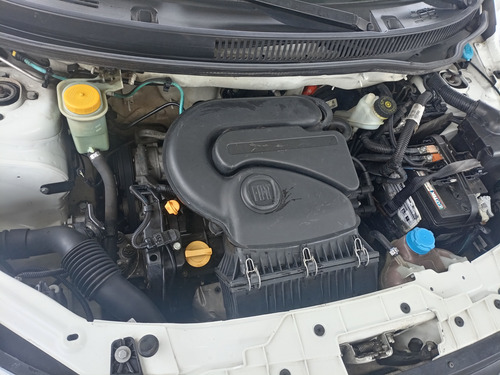 Fiat Mobi 1.0 Like Mt