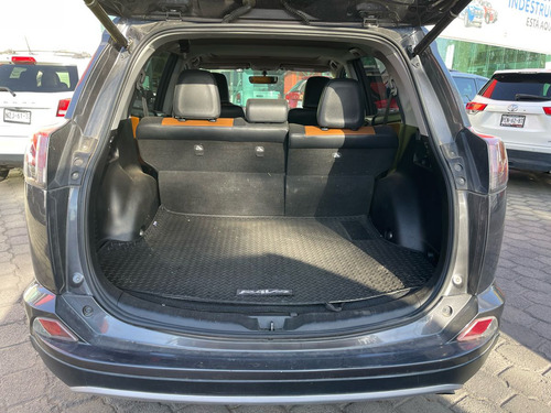 Toyota RAV4 2.5 Limited 4wd At