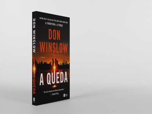 A Queda, De Winslow, Don., Vol. 1. Editorial Harper Collins Brasil*, Capa Mole, Edição 2021-06-15 00:00:00 Em Português