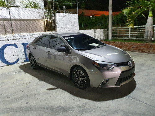Imagen 14 de 14 de Toyota Corolla Le 2014